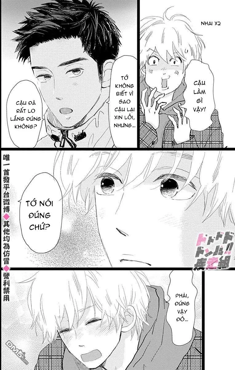 Kieta Hatsukoi Chapter 15 Trang 24