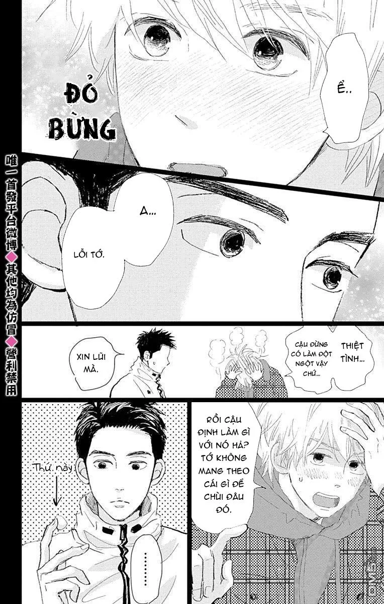 Kieta Hatsukoi Chapter 15 Trang 28