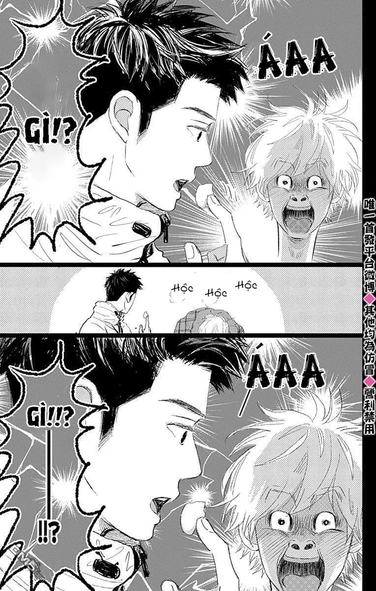 Kieta Hatsukoi Chapter 15 Trang 29