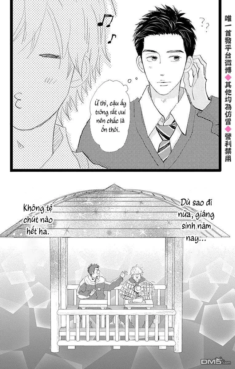 Kieta Hatsukoi Chapter 15 Trang 42