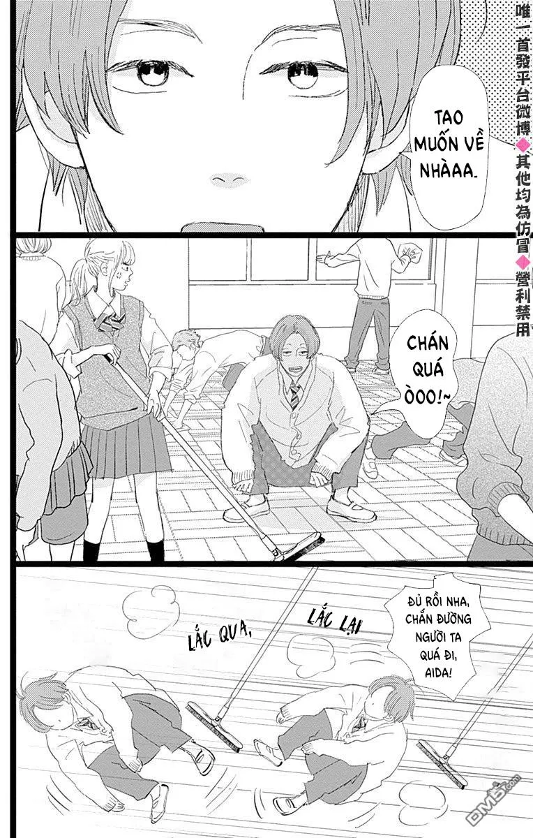 Kieta Hatsukoi Chapter 16 Trang 3