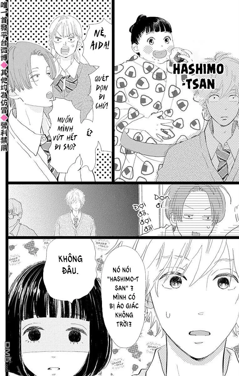 Kieta Hatsukoi Chapter 16 Trang 7