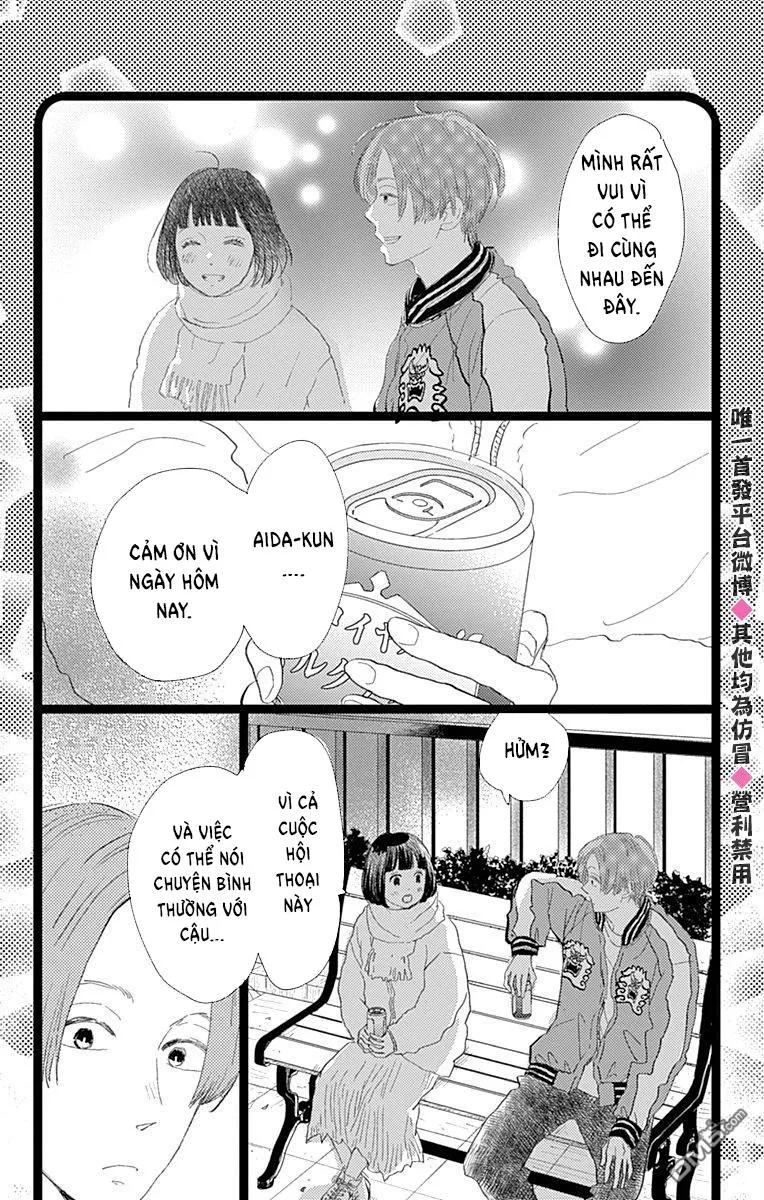 Kieta Hatsukoi Chapter 16 Trang 9