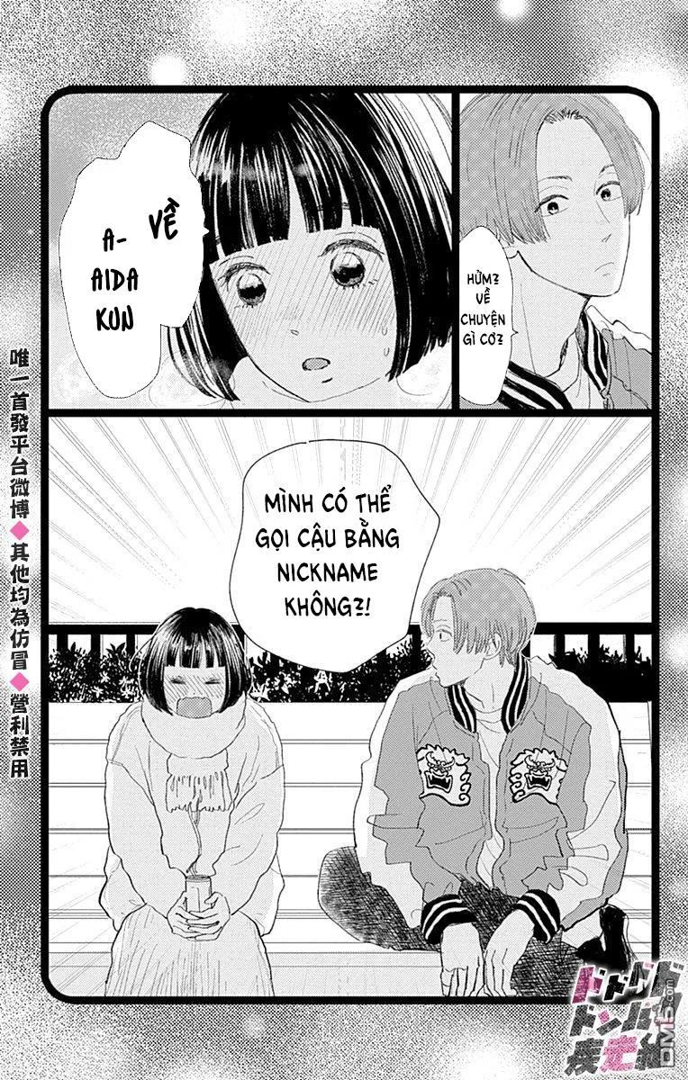 Kieta Hatsukoi Chapter 16 Trang 12