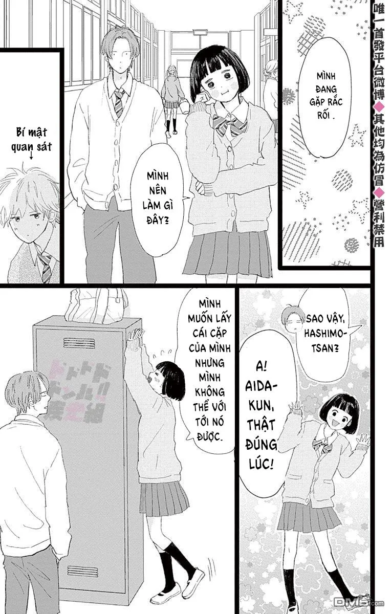 Kieta Hatsukoi Chapter 16 Trang 18