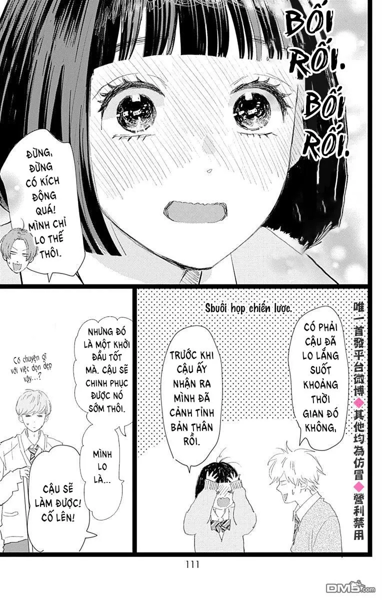 Kieta Hatsukoi Chapter 16 Trang 22