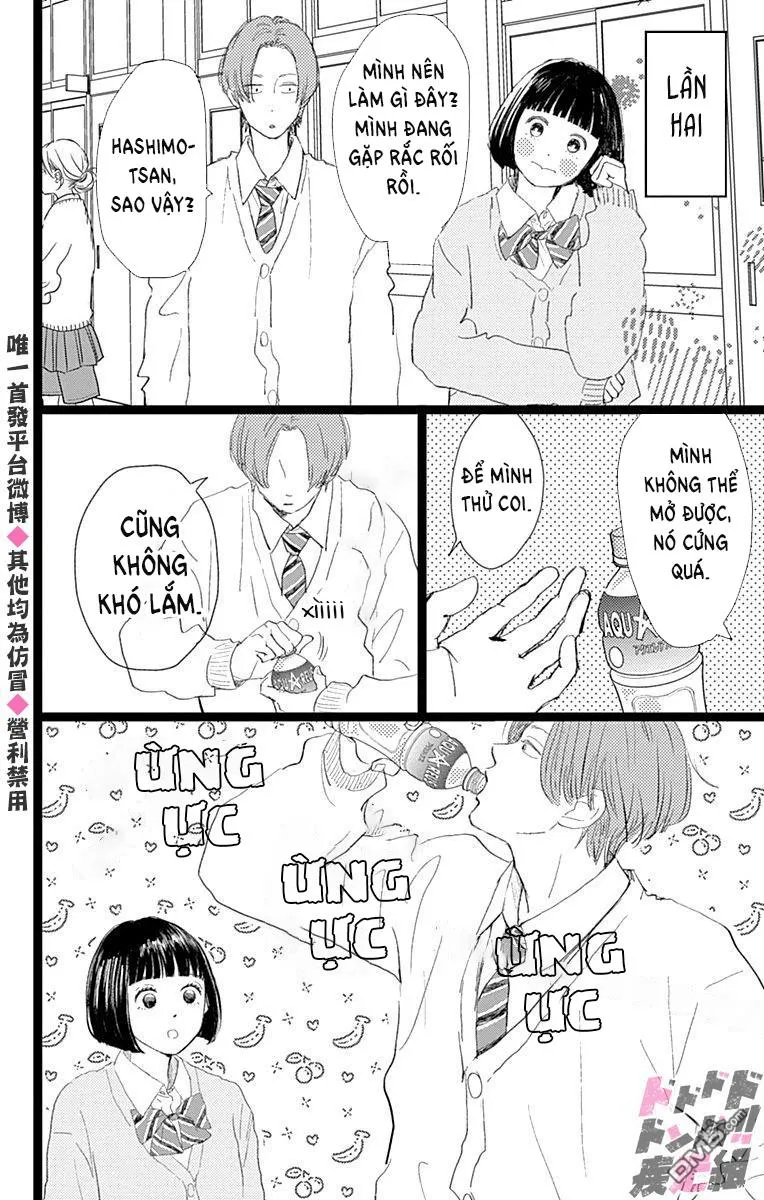 Kieta Hatsukoi Chapter 16 Trang 23