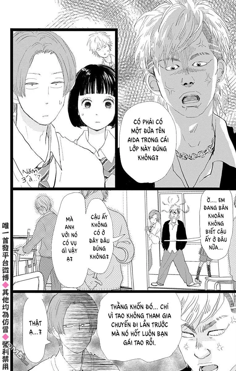 Kieta Hatsukoi Chapter 16 Trang 25