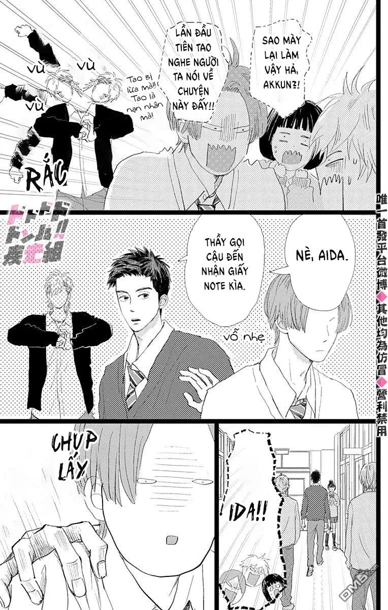 Kieta Hatsukoi Chapter 16 Trang 26