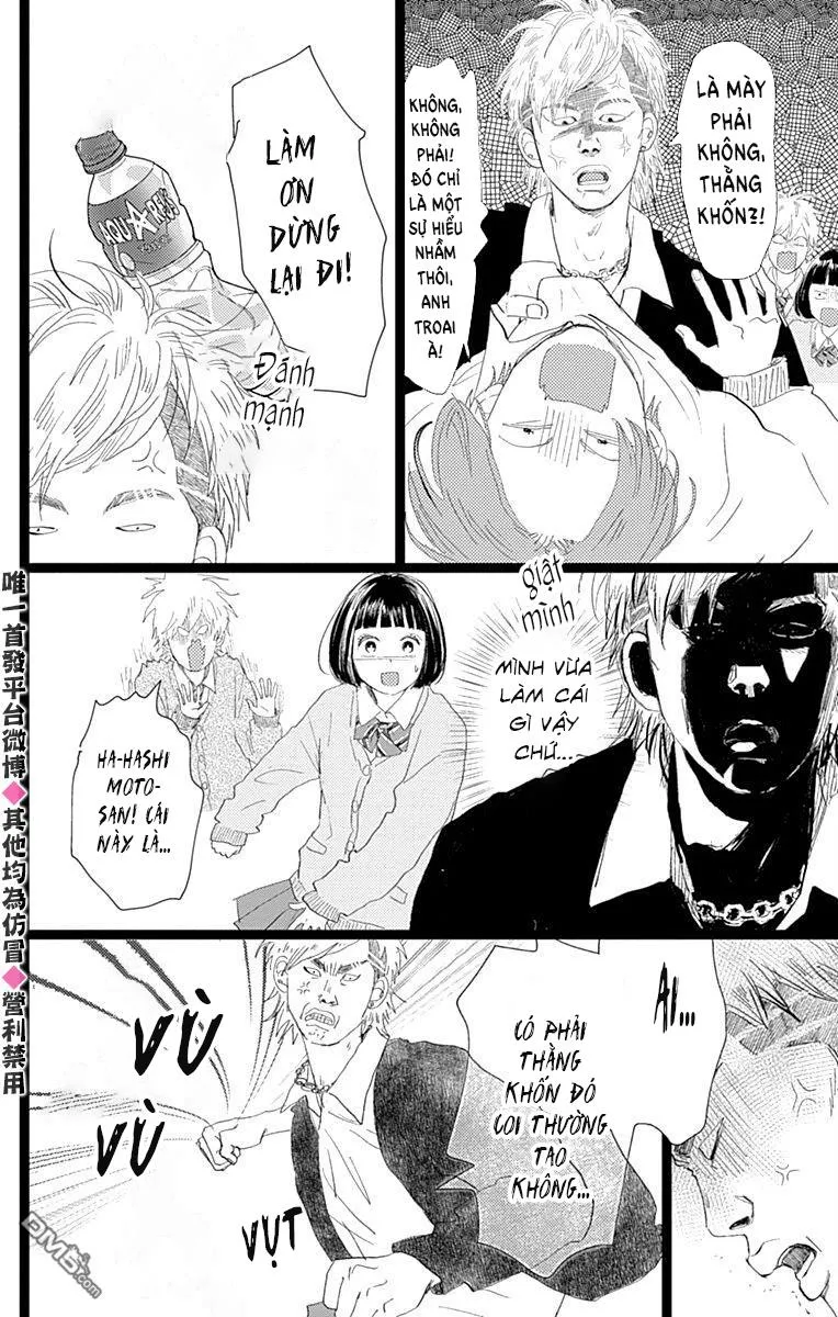Kieta Hatsukoi Chapter 16 Trang 27