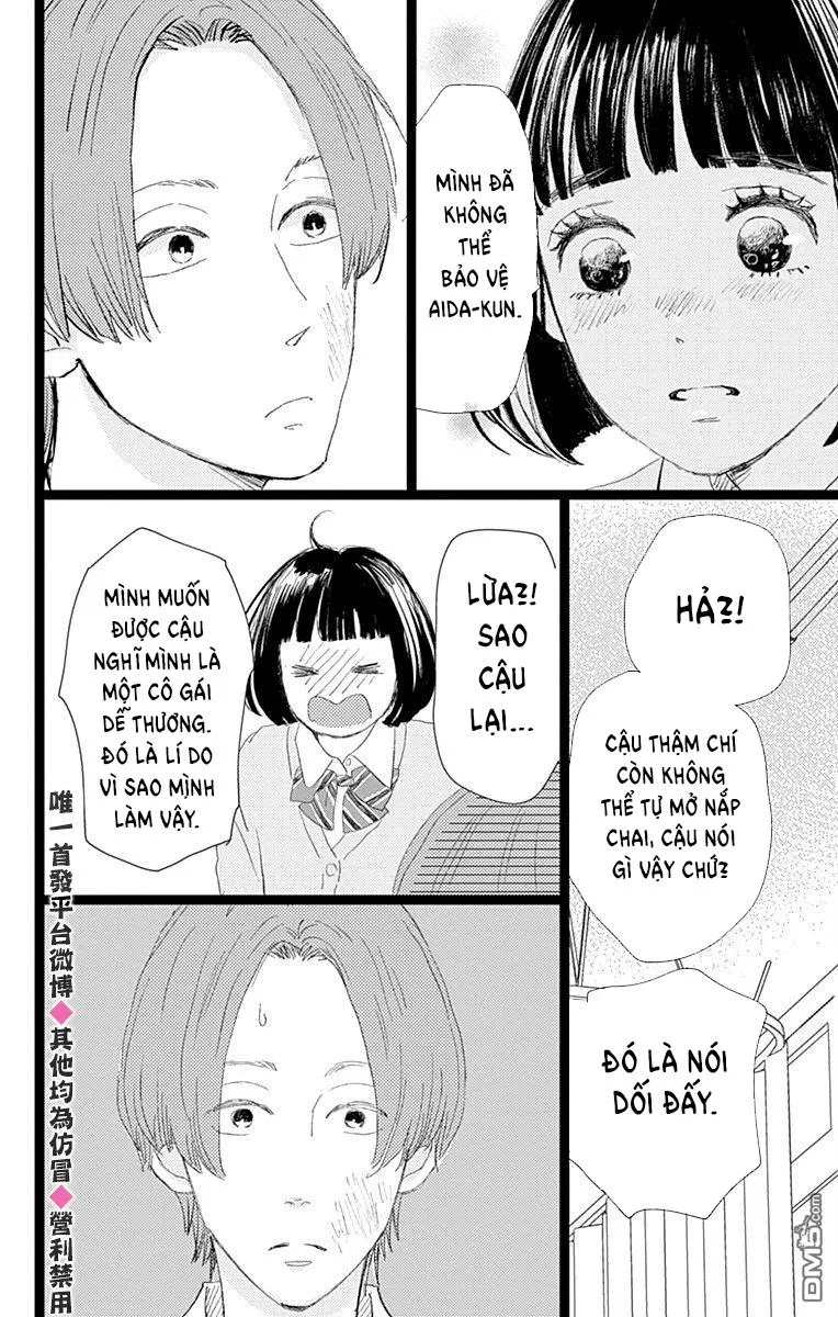 Kieta Hatsukoi Chapter 16 Trang 31