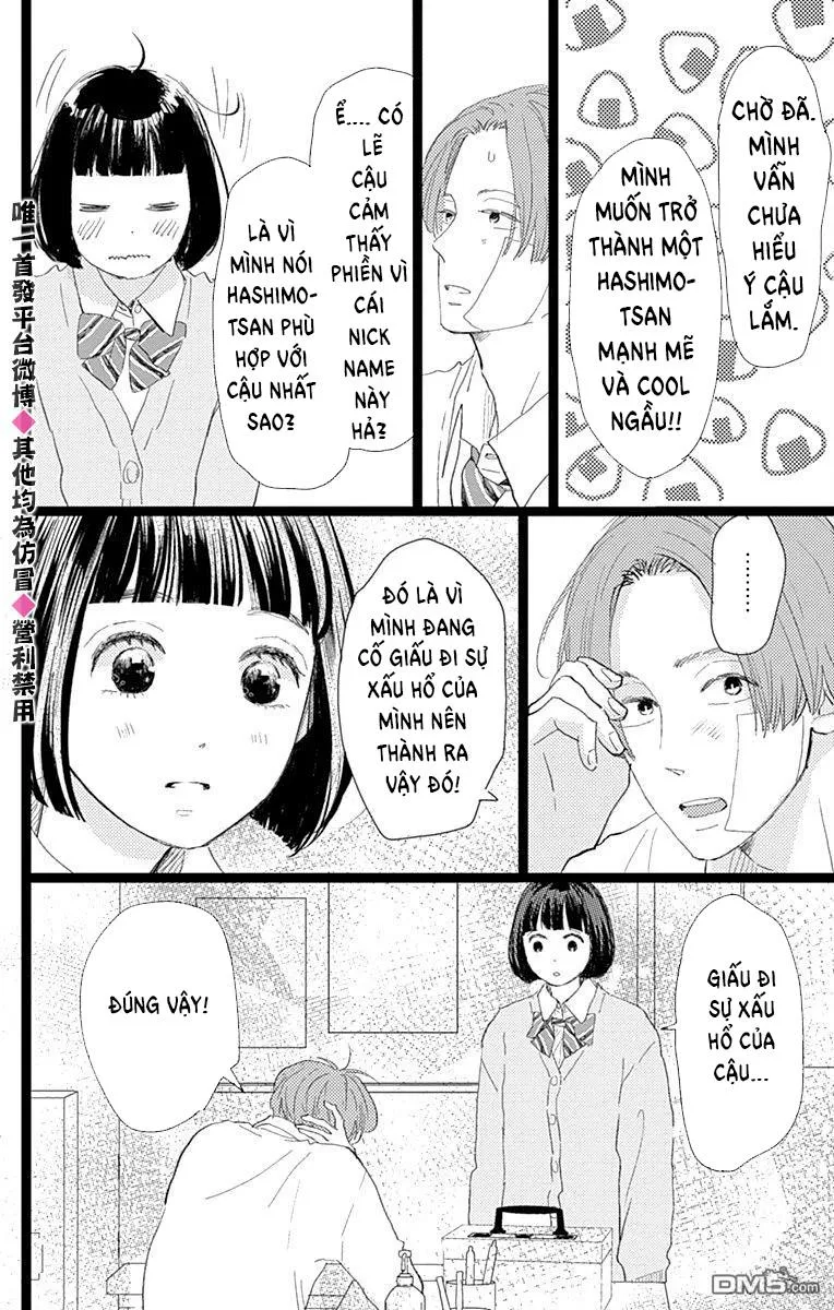 Kieta Hatsukoi Chapter 16 Trang 33