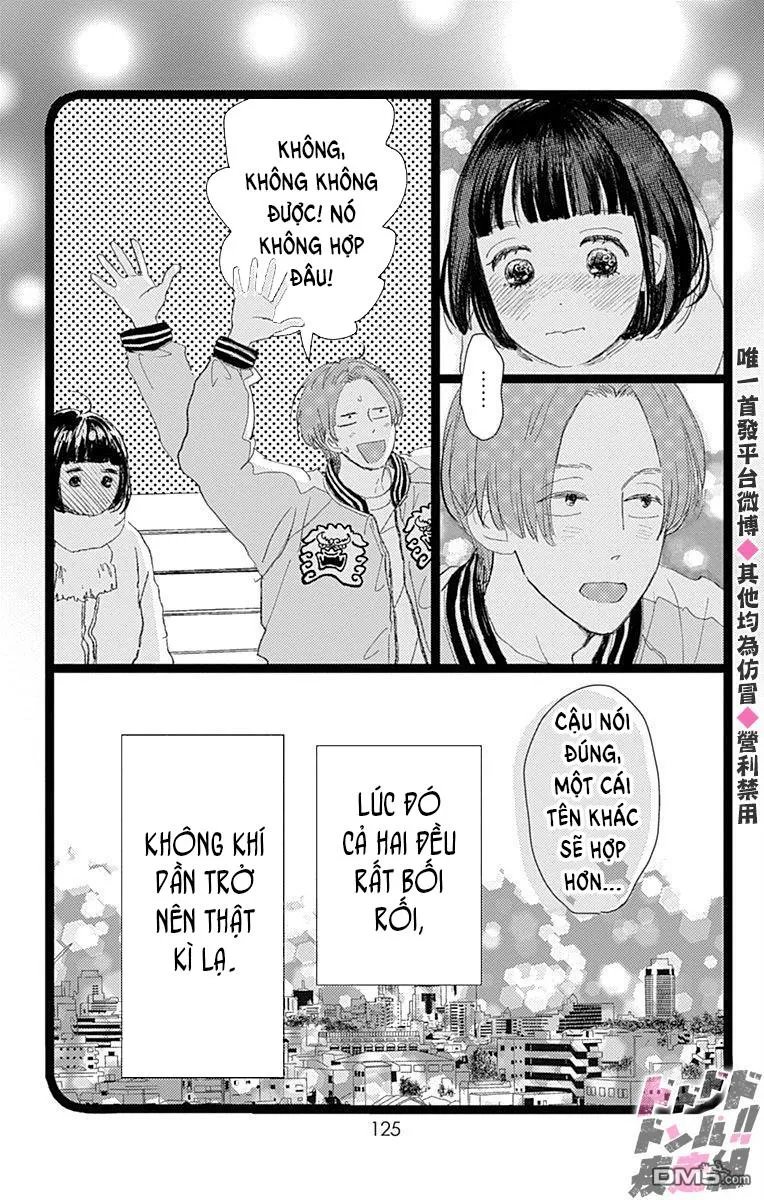 Kieta Hatsukoi Chapter 16 Trang 36