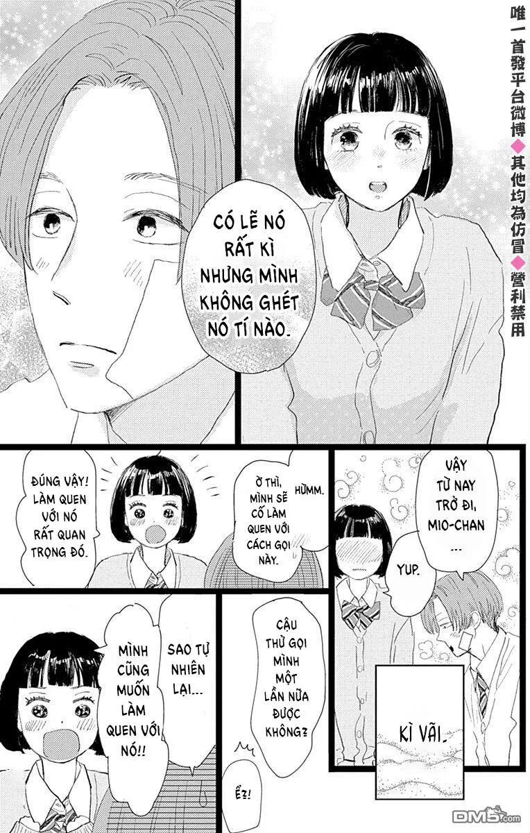 Kieta Hatsukoi Chapter 16 Trang 38