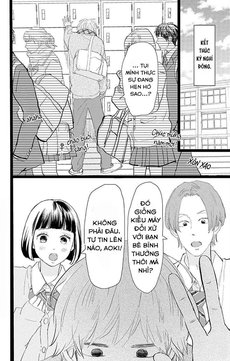 Kieta Hatsukoi Chapter 17 Trang 6