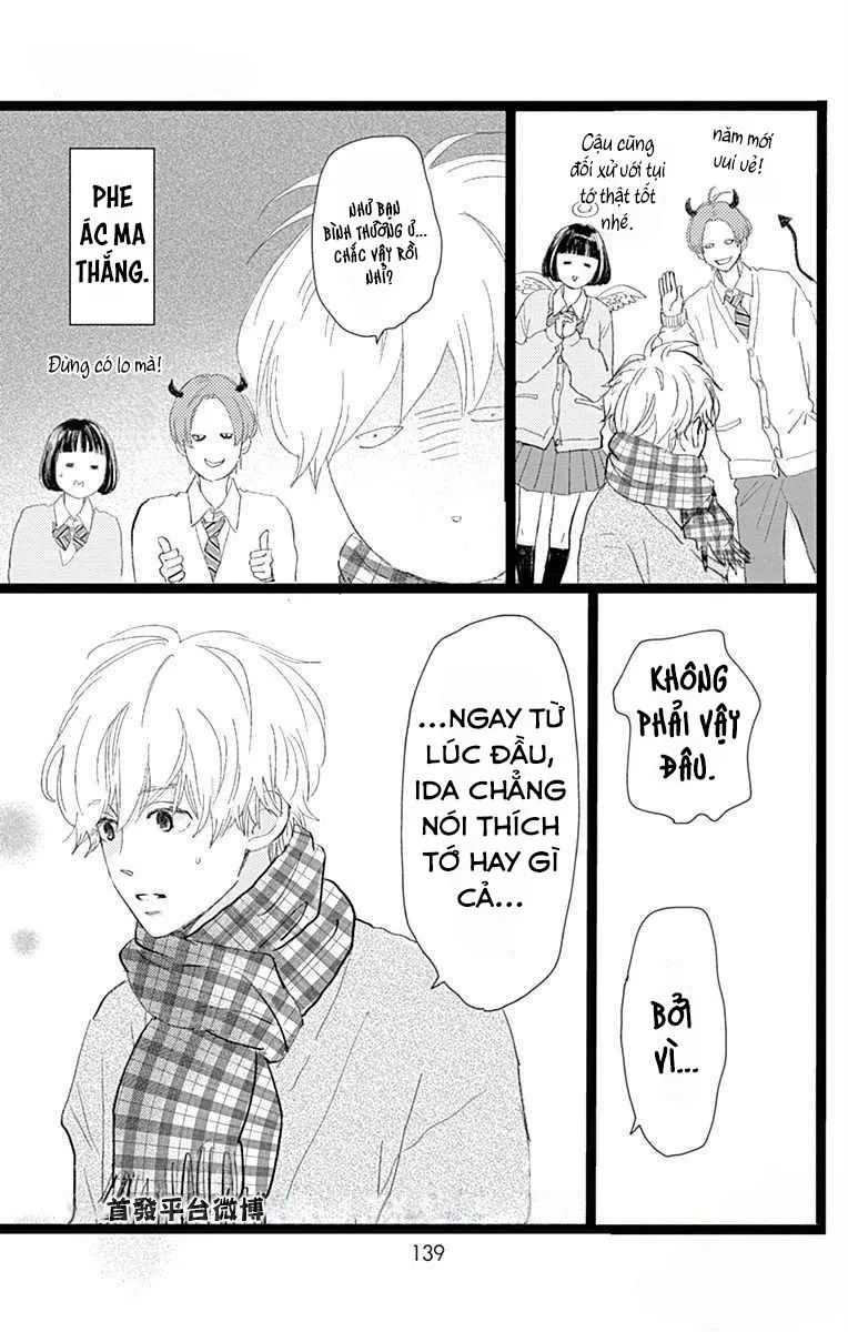 Kieta Hatsukoi Chapter 17 Trang 7