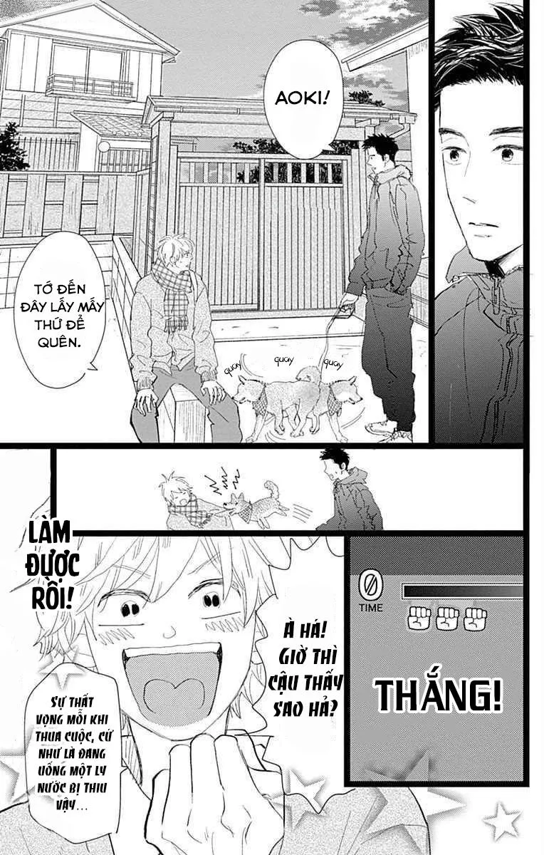 Kieta Hatsukoi Chapter 17 Trang 33