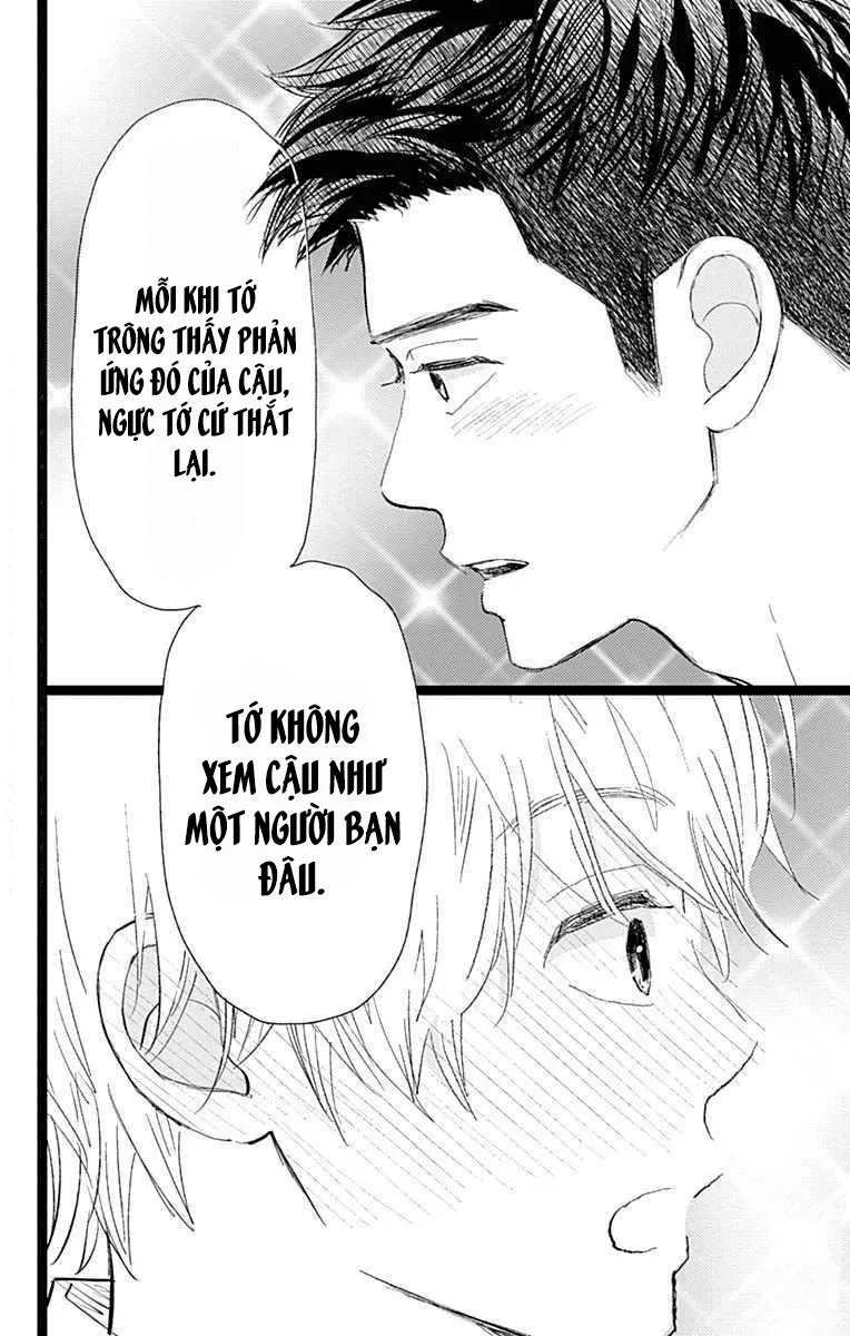 Kieta Hatsukoi Chapter 17 Trang 38