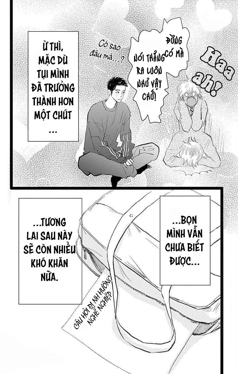 Kieta Hatsukoi Chapter 17 Trang 42