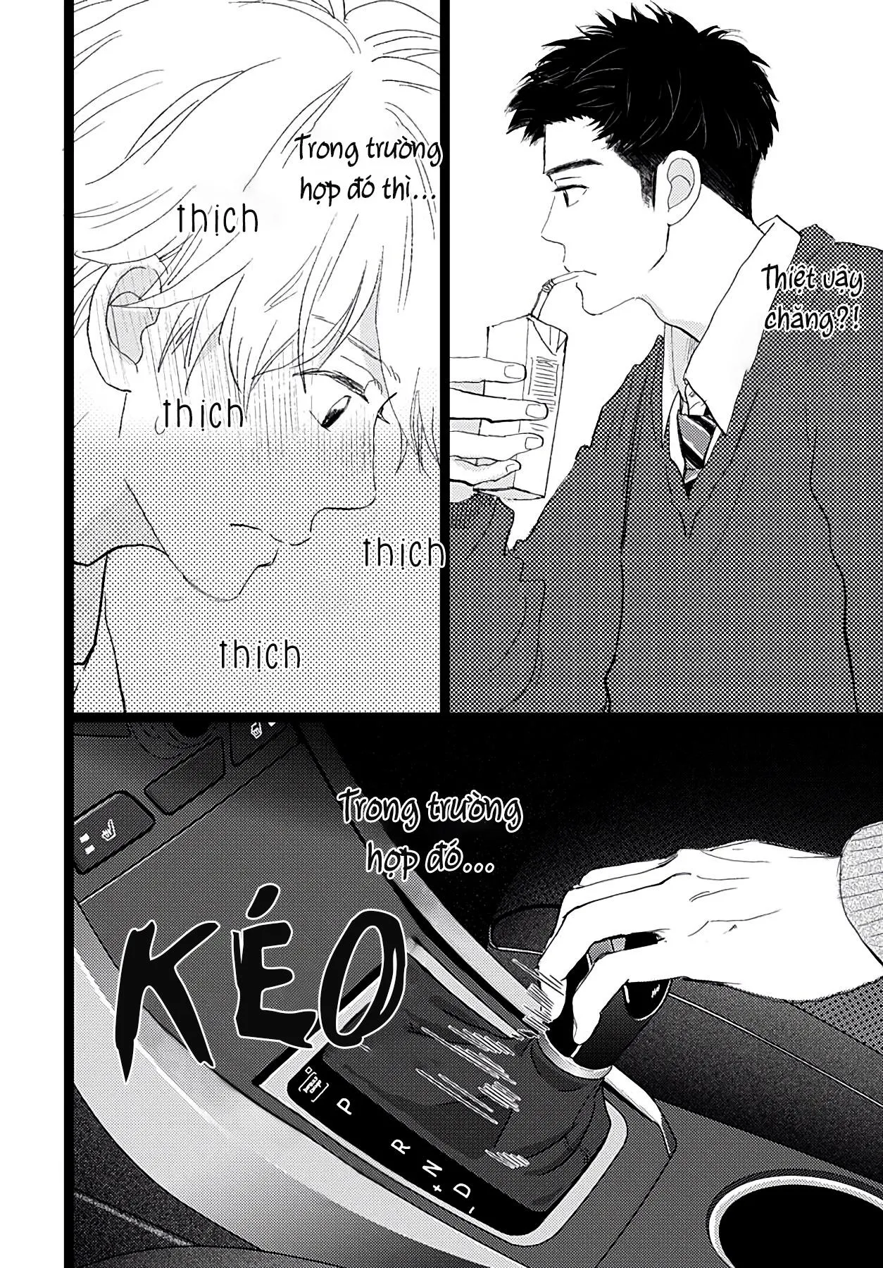 Kieta Hatsukoi Chapter 18 Trang 19