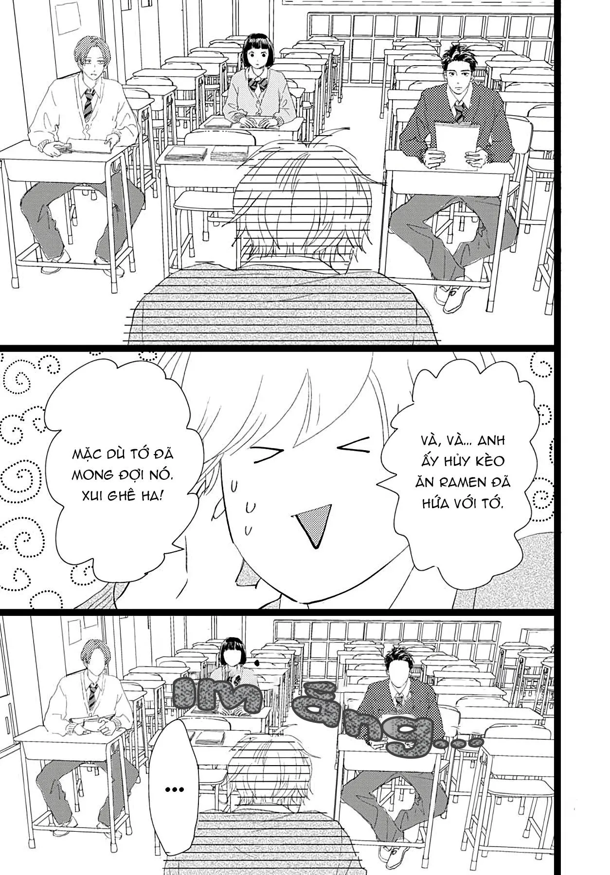 Kieta Hatsukoi Chapter 19 Trang 13