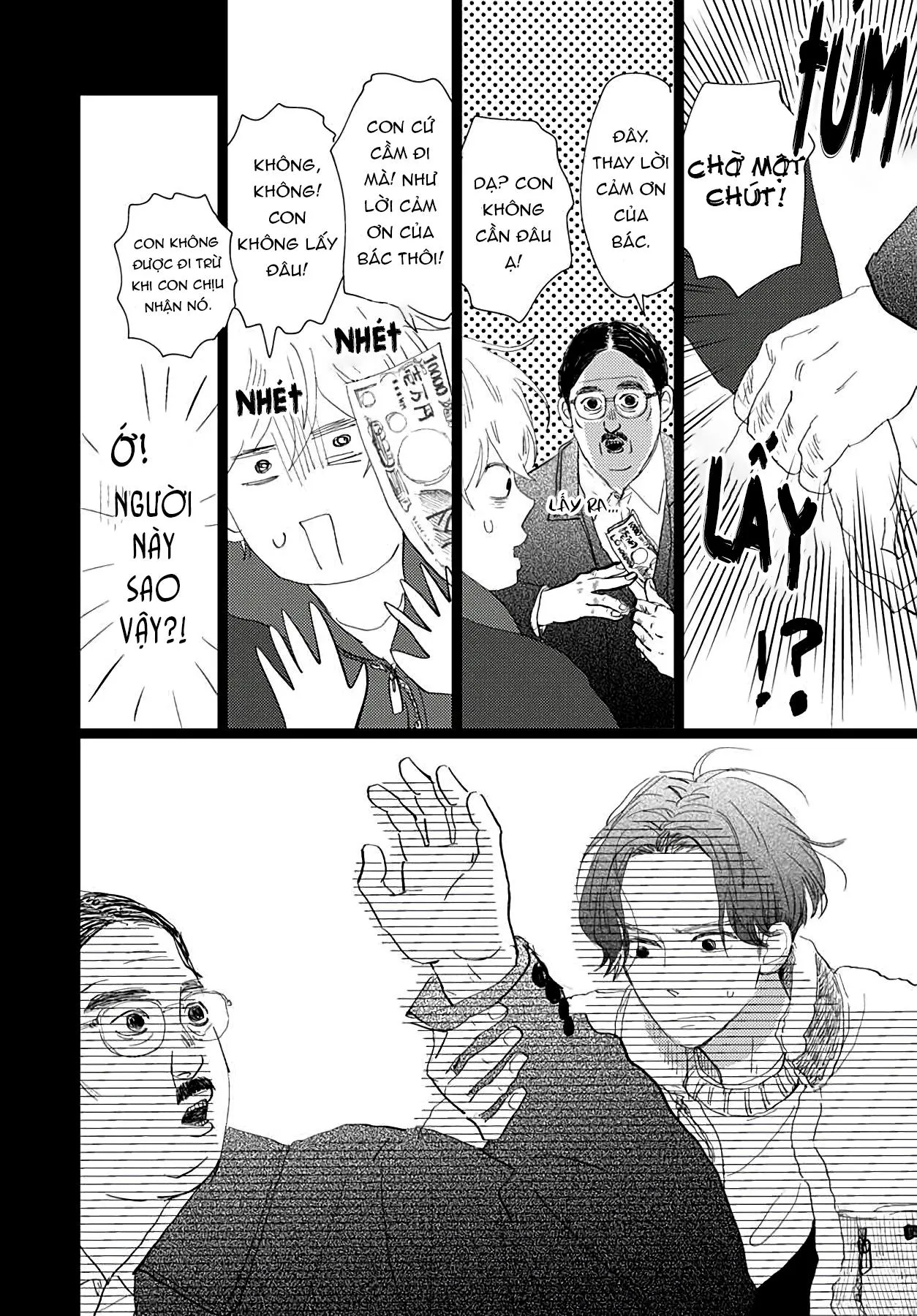 Kieta Hatsukoi Chapter 19 Trang 22