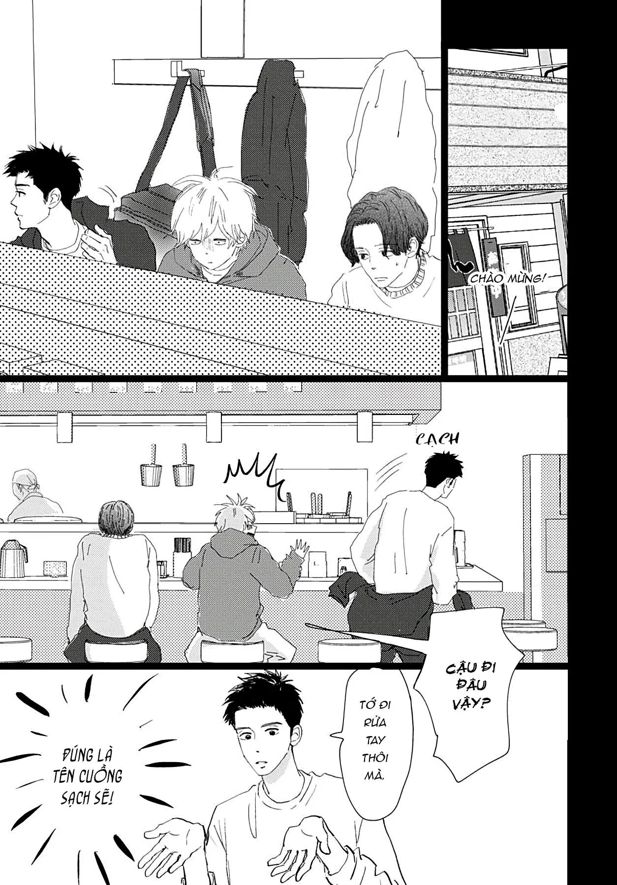 Kieta Hatsukoi Chapter 19 Trang 33