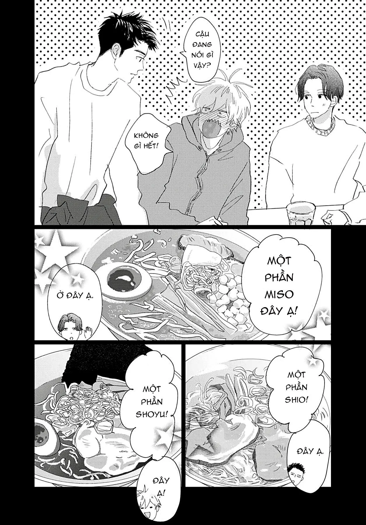 Kieta Hatsukoi Chapter 19 Trang 36