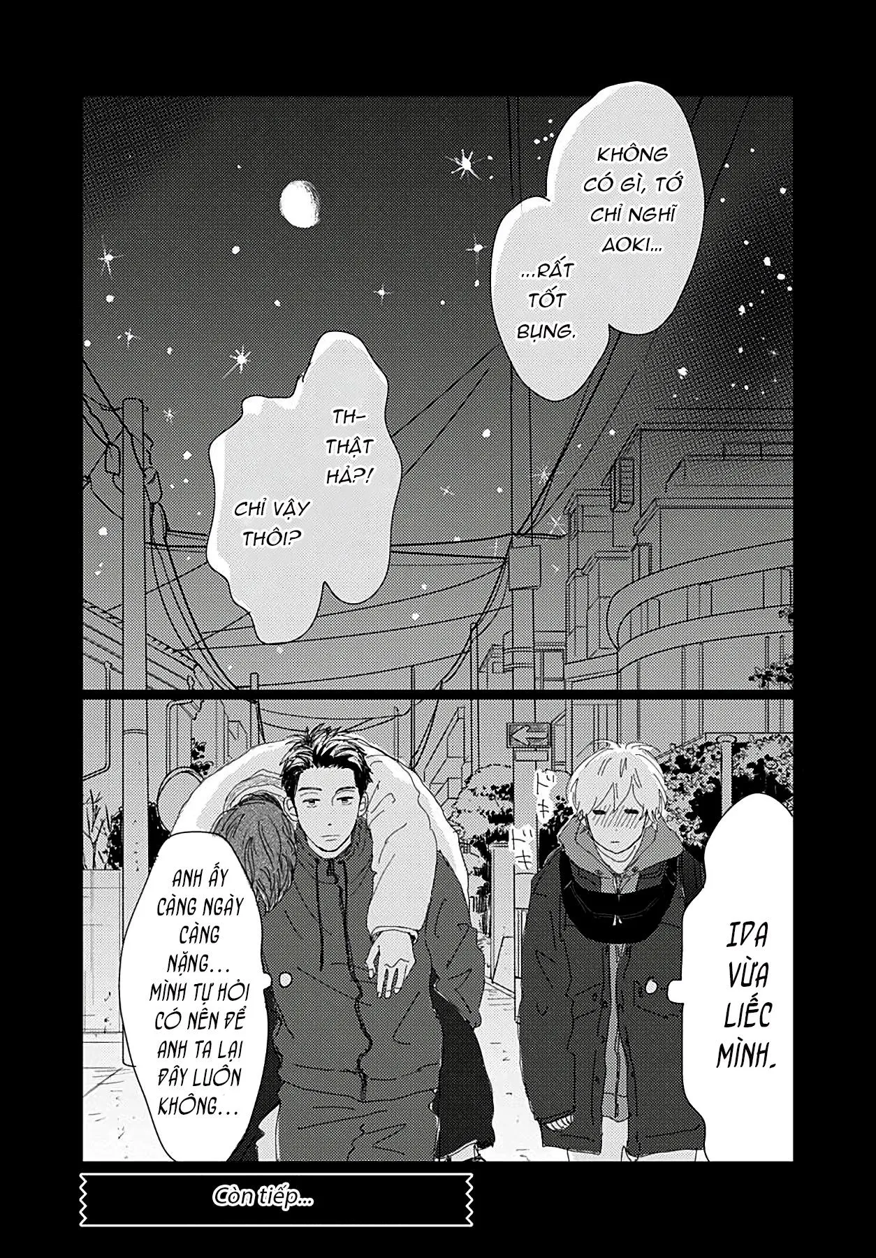 Kieta Hatsukoi Chapter 19 Trang 42