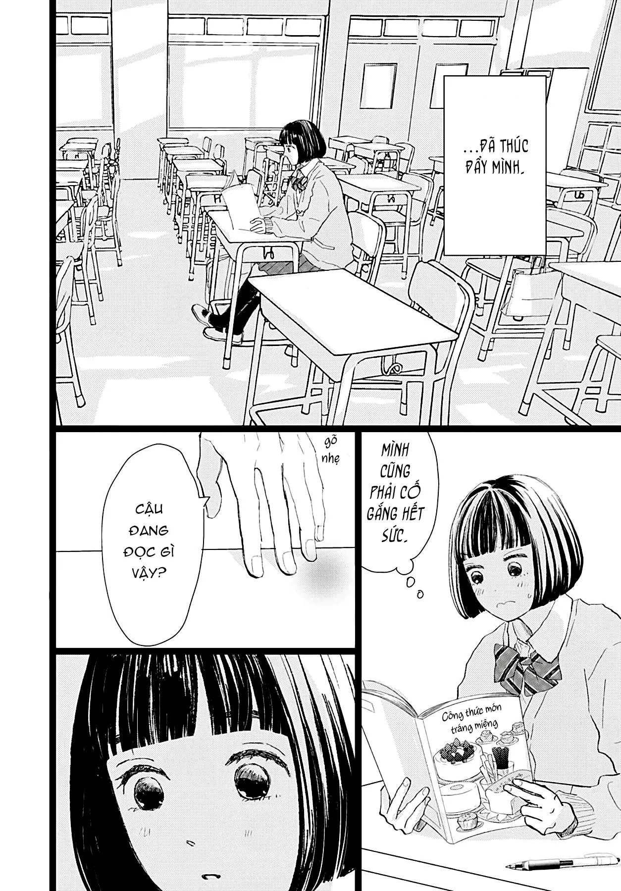 Kieta Hatsukoi Chapter 20 Trang 7