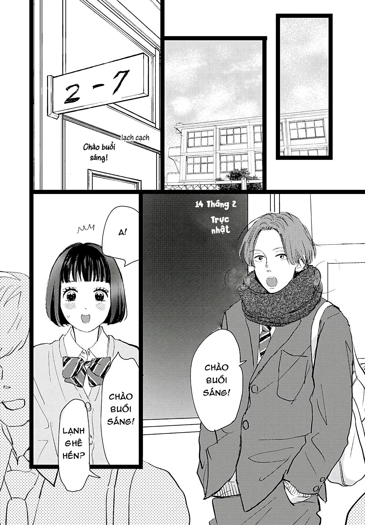 Kieta Hatsukoi Chapter 20 Trang 19