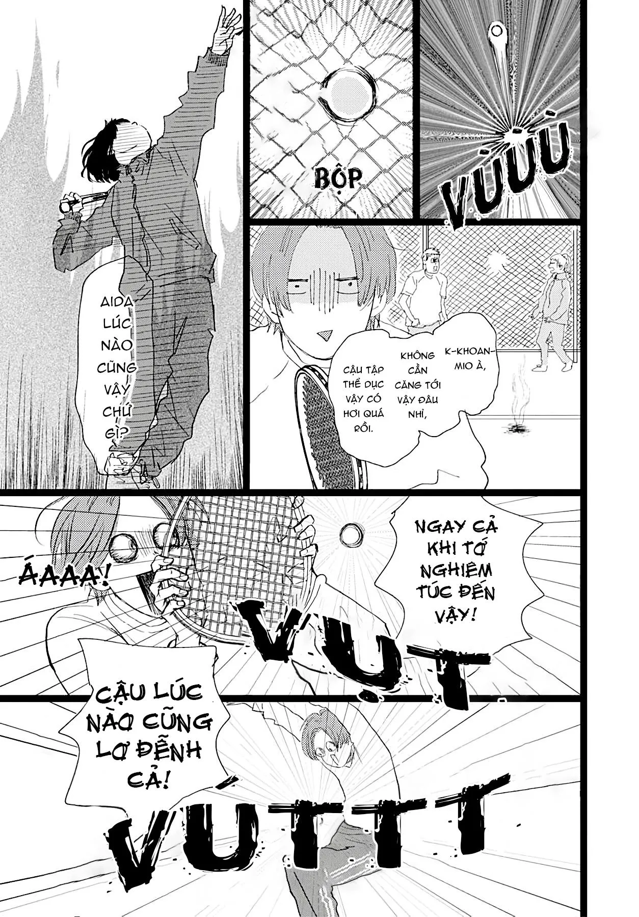 Kieta Hatsukoi Chapter 20 Trang 26