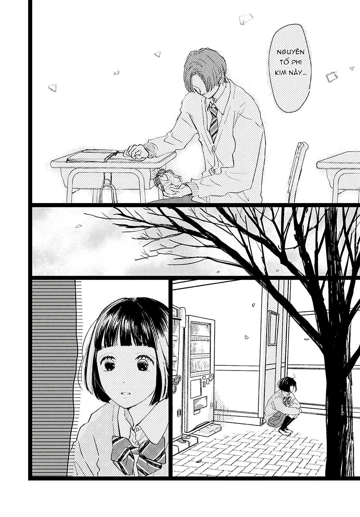 Kieta Hatsukoi Chapter 20 Trang 31
