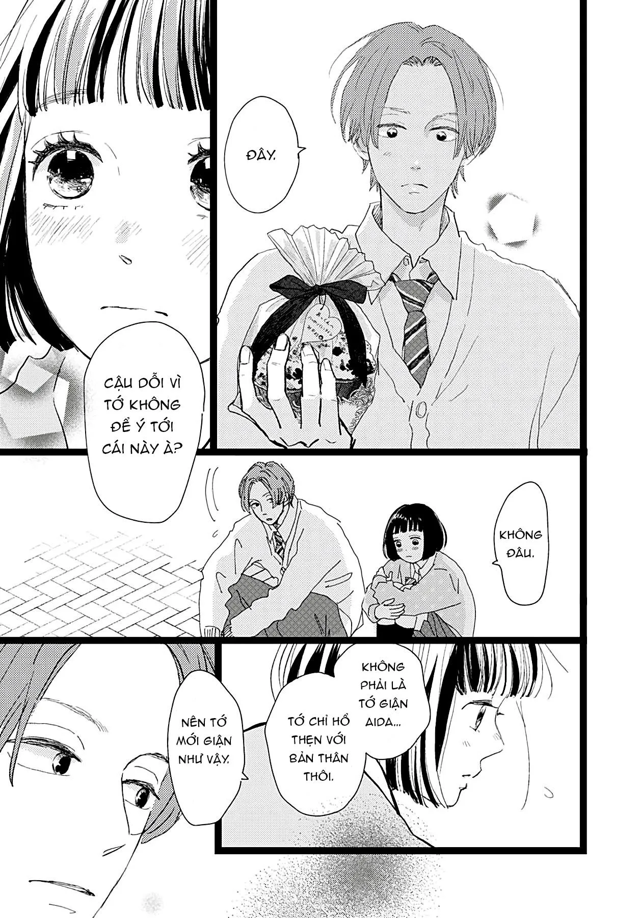 Kieta Hatsukoi Chapter 20 Trang 32