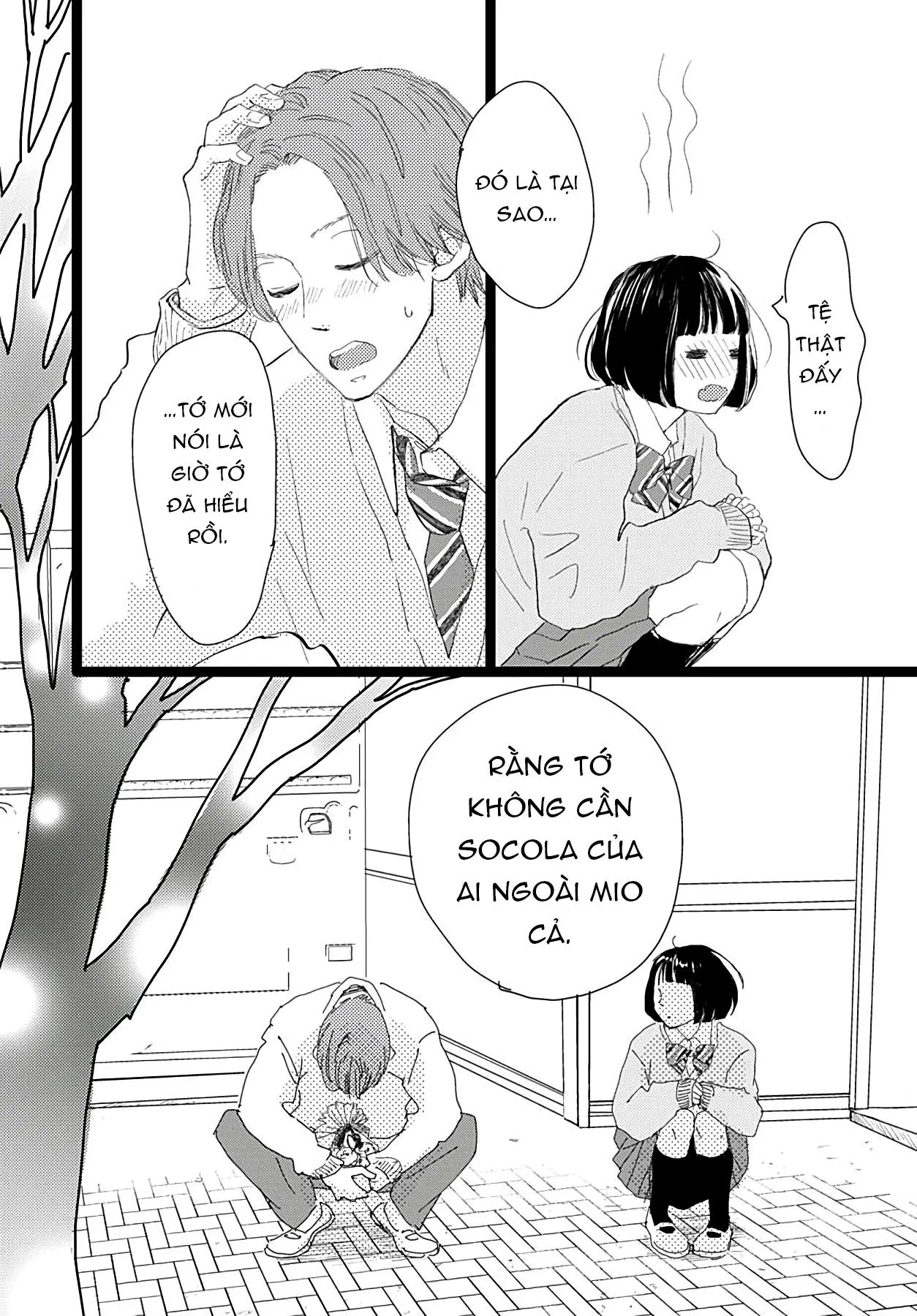 Kieta Hatsukoi Chapter 20 Trang 37