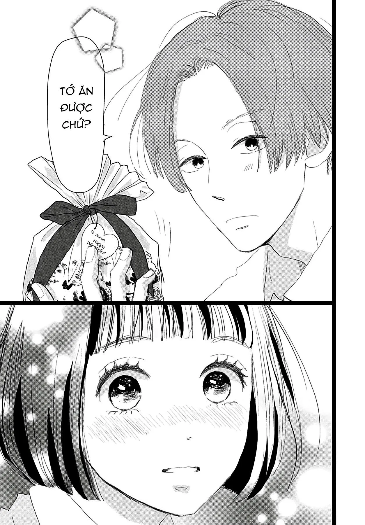 Kieta Hatsukoi Chapter 20 Trang 38