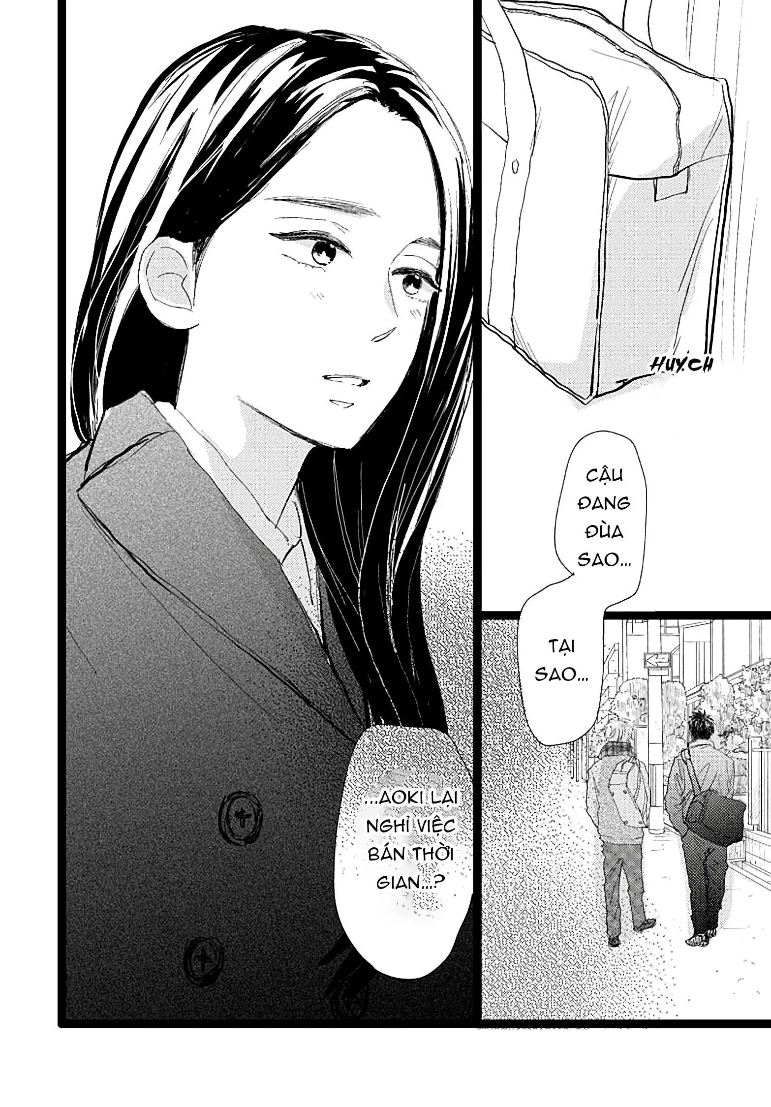 Kieta Hatsukoi Chapter 21 Trang 42