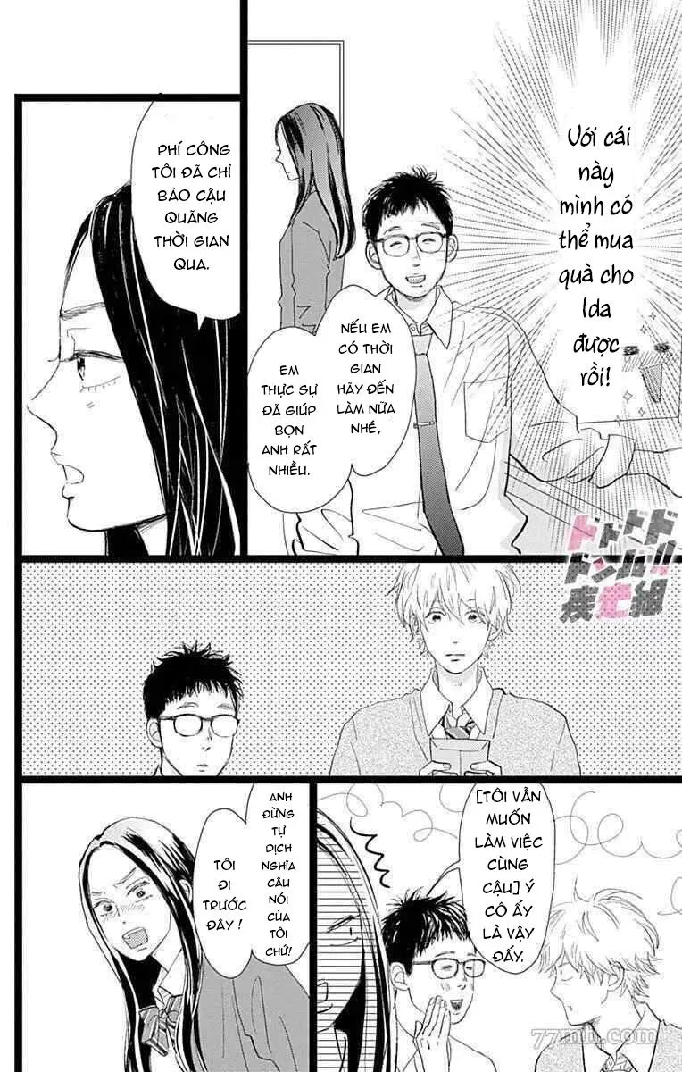 Kieta Hatsukoi Chapter 22 Trang 3