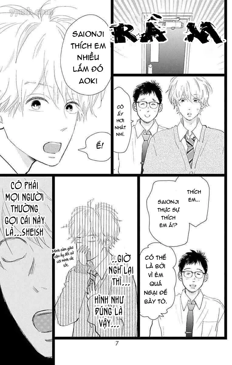 Kieta Hatsukoi Chapter 22 Trang 4