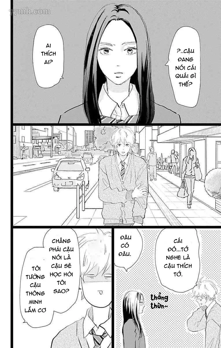 Kieta Hatsukoi Chapter 22 Trang 7