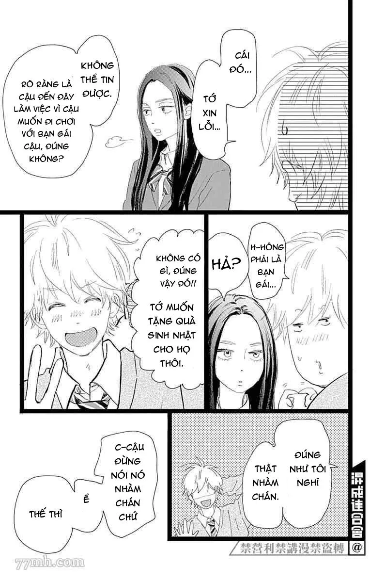 Kieta Hatsukoi Chapter 22 Trang 8