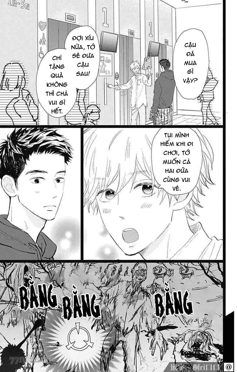 Kieta Hatsukoi Chapter 22 Trang 16