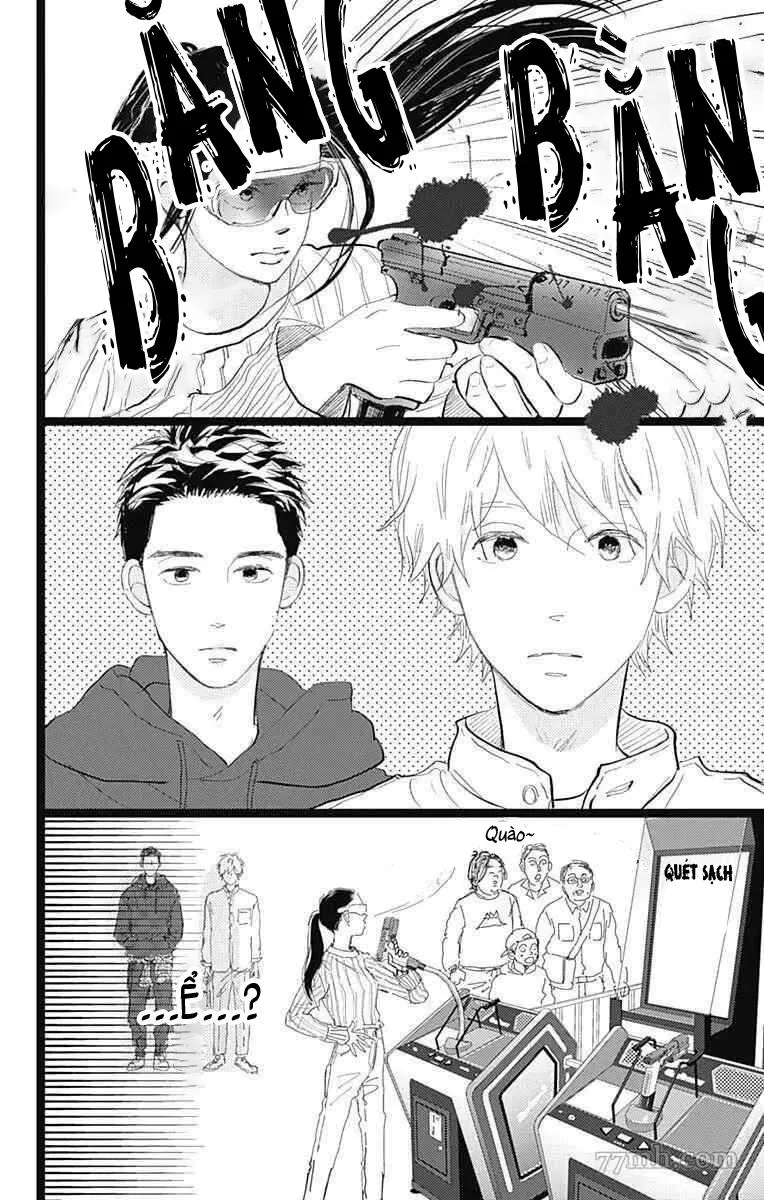 Kieta Hatsukoi Chapter 22 Trang 17