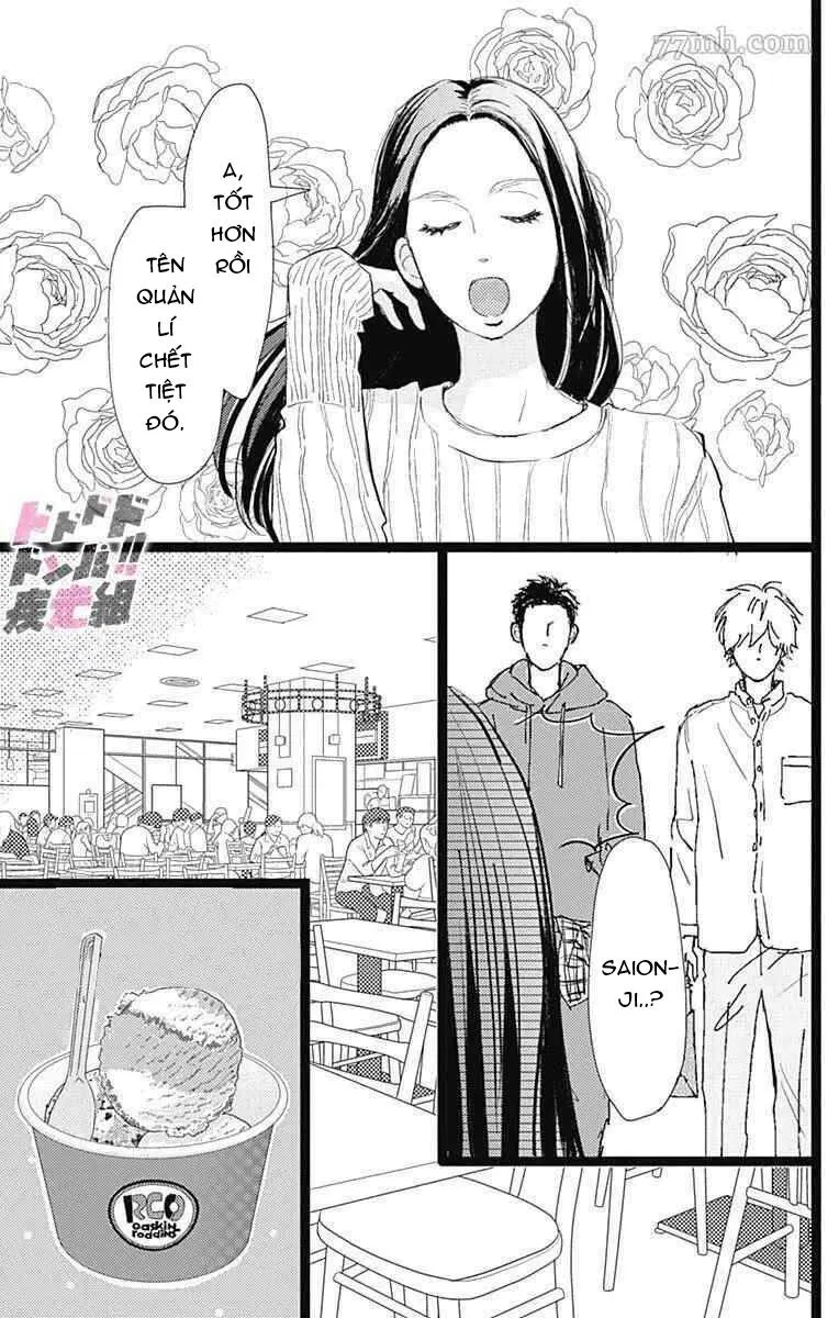 Kieta Hatsukoi Chapter 22 Trang 18