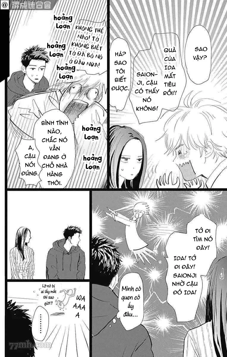 Kieta Hatsukoi Chapter 22 Trang 29