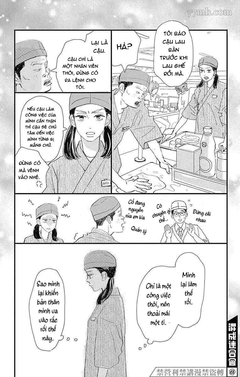 Kieta Hatsukoi Chapter 22 Trang 32