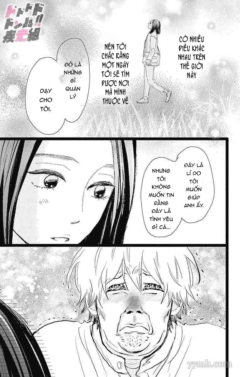 Kieta Hatsukoi Chapter 22 Trang 34