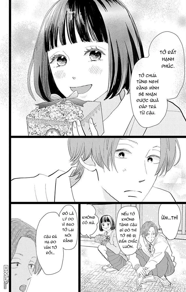 Kieta Hatsukoi Chapter 23 Trang 4