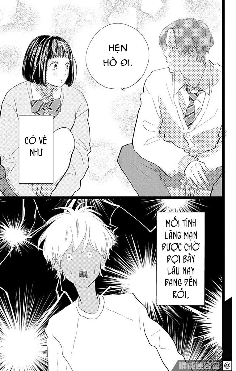 Kieta Hatsukoi Chapter 23 Trang 5