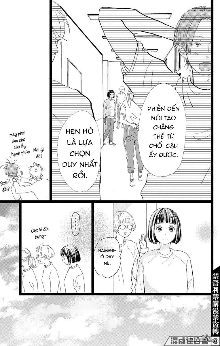 Kieta Hatsukoi Chapter 23 Trang 7